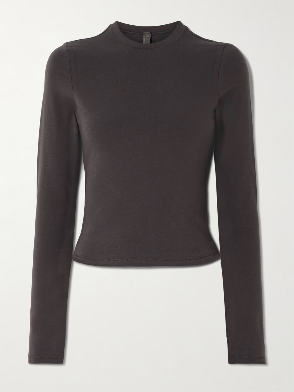NWT Skims Cotton Jersey Long Sleeve
T-Shirt XS